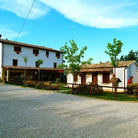 Agriturismo Il Portico Lantställe Penne