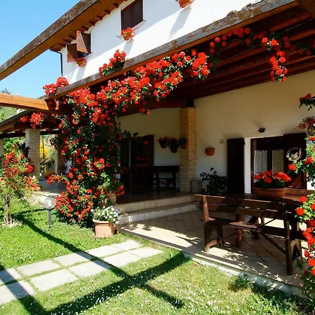 Il Portico Εξοχικό σπίτι Penne
