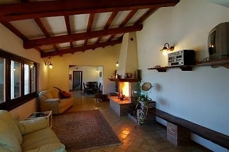 Country house Agriturismo Il Portico *