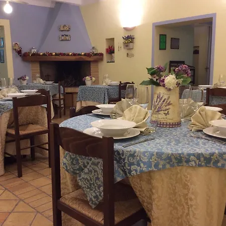 Agriturismo Il Portico Country house