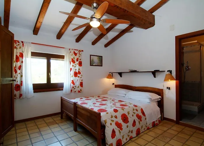 Il Portico Venkovský dům