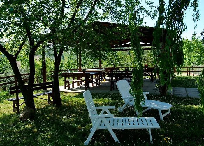 Venkovský dům Il Portico Penne