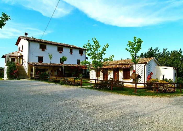 Il Portico Venkovský dům Penne